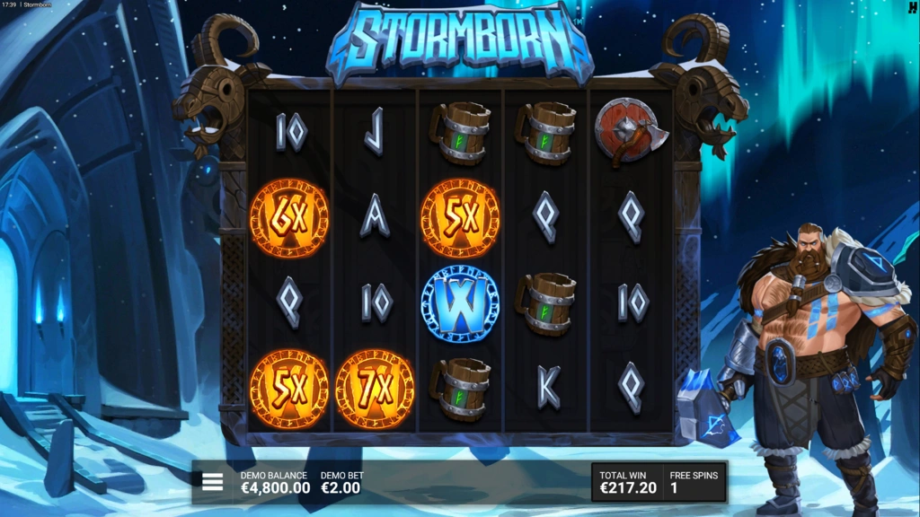 Stormborn - Perfect Storm